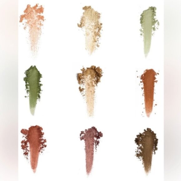 Brand New GLOWCORE Mystic Earth Eyeshadow Palette - Picture 8 of 11